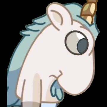 Artwork thumbnail, Unicorse by OhBiscuitDesign