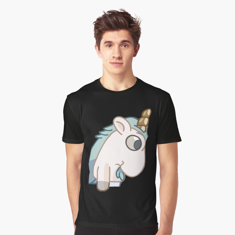 Item preview, Graphic T-Shirt designed and sold by OhBiscuitDesign.