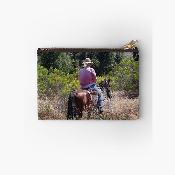 Item preview, A Man and His Horse designed and sold by heatherfriedman.