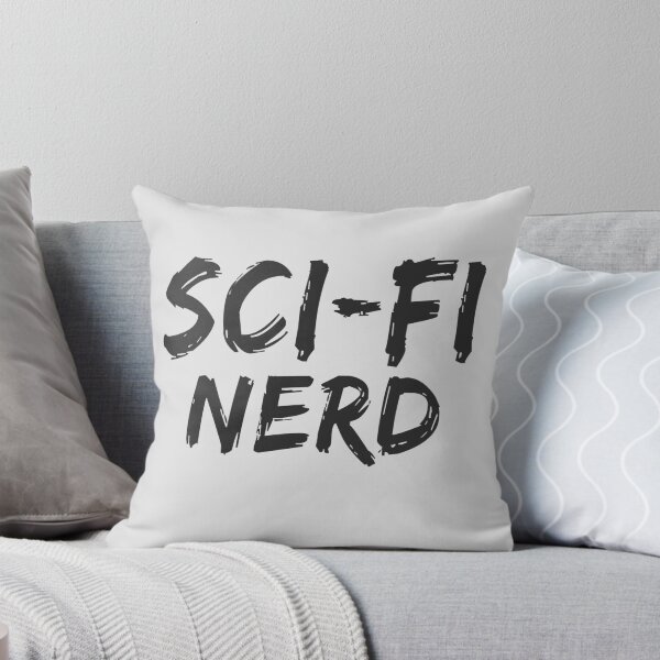 Artikelvorschau, Sci-Fi Nerd (Science-Fiction-Nerds) T-Shirts und Kapuzenshirts entworfen und verkauft von allsortsmarket.