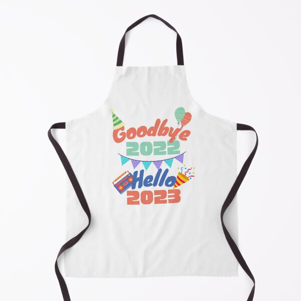 Item preview, goodbye 2022 hello 2023 celebrate funny party new year  designed and sold by StairheadStore.