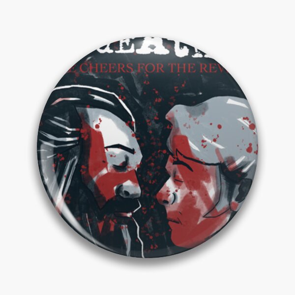 Item preview, Three cheers for the revenge - our flag means death  designed and sold by ASHHEJMANOWSKI.