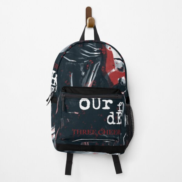 Item preview, Three cheers for the revenge - our flag means death designed and sold by ASHHEJMANOWSKI.