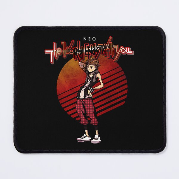 Item preview, Day Gifts Japanese NEO THE WORLD ENDS WITH YOU fret designed and sold by Rowewayneeicher.