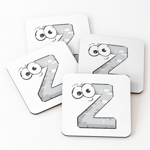 Item preview, Z- Alphabet designed and sold by Neda Sadreddin.