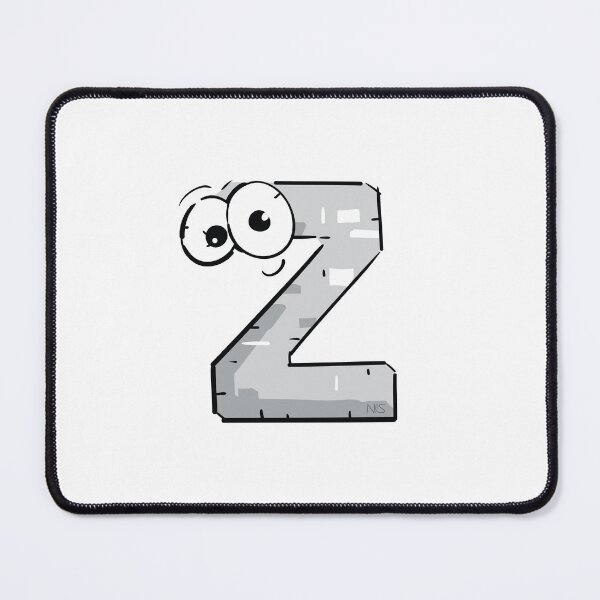 Item preview, Z- Alphabet designed and sold by Neda Sadreddin.
