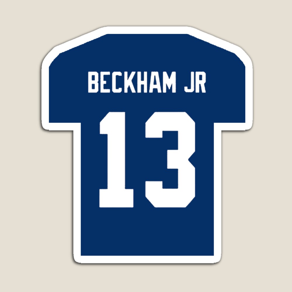 Dak Prescott Jersey Blue Sticker for Sale by Tate Breeland