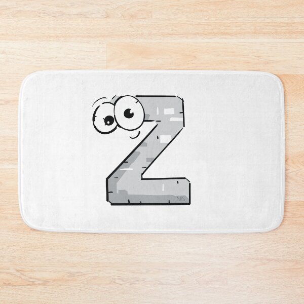 Item preview, Z- Alphabet designed and sold by Neda Sadreddin.