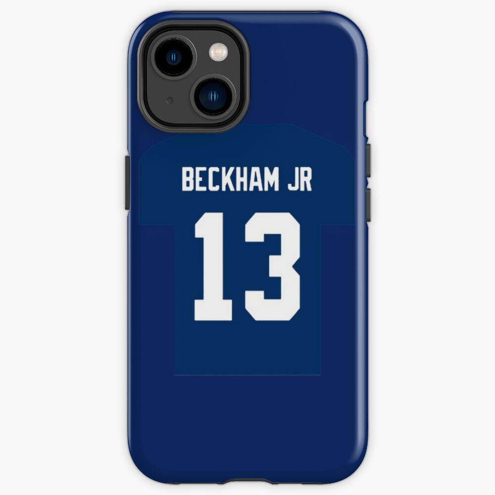 Odell Beckham Jr. Jersey Sticker for Sale by Tate Breeland