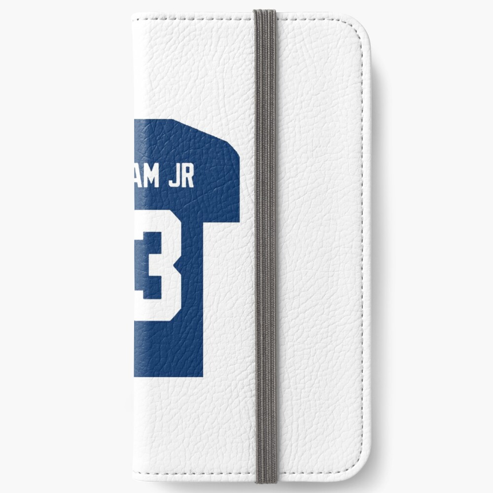 Odell Beckham Jr. Jersey Sticker for Sale by Tate Breeland