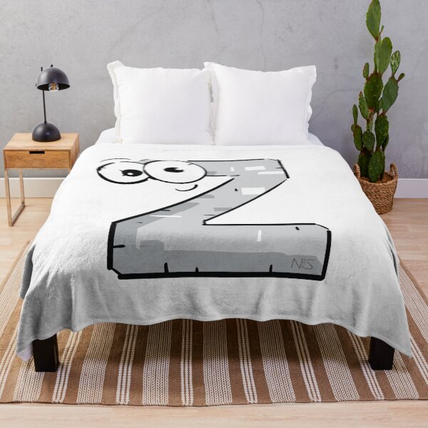 Item preview, Z- Alphabet designed and sold by Neda Sadreddin.