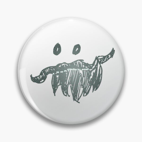 Item preview, Stylized beard design  designed and sold by Coffeemerc117.