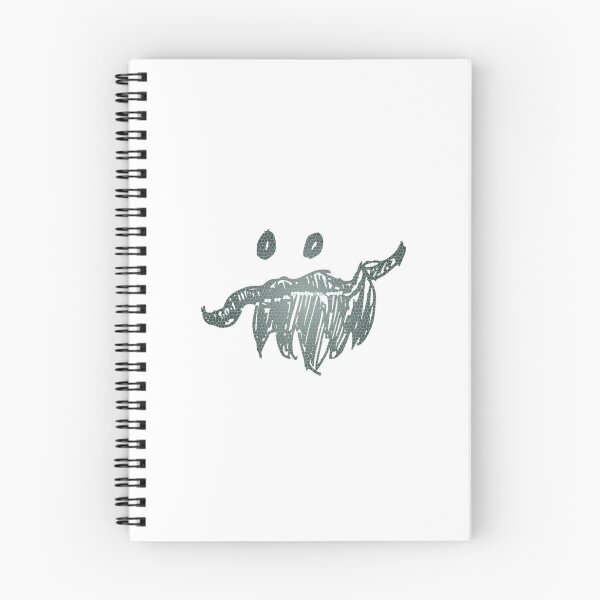 Item preview, Stylized beard design  designed and sold by Coffeemerc117.