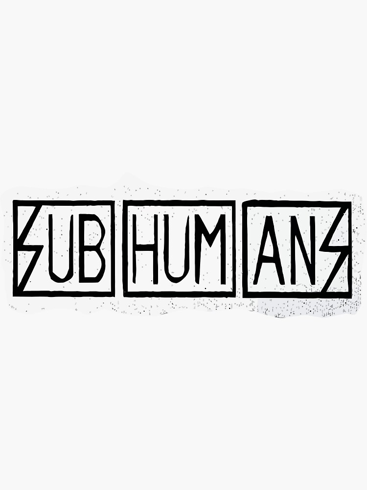 SUBHUMANS Inc.様専用