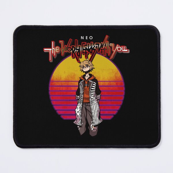 Item preview, Day Gifts Movies NEO THE WORLD ENDS WITH YOU rindo designed and sold by Rowewayneeicher.