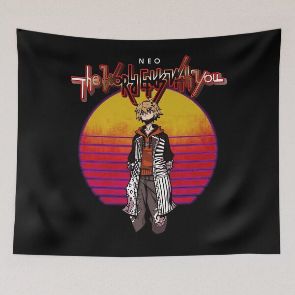 Item preview, Day Gifts Movies NEO THE WORLD ENDS WITH YOU rindo designed and sold by Rowewayneeicher.