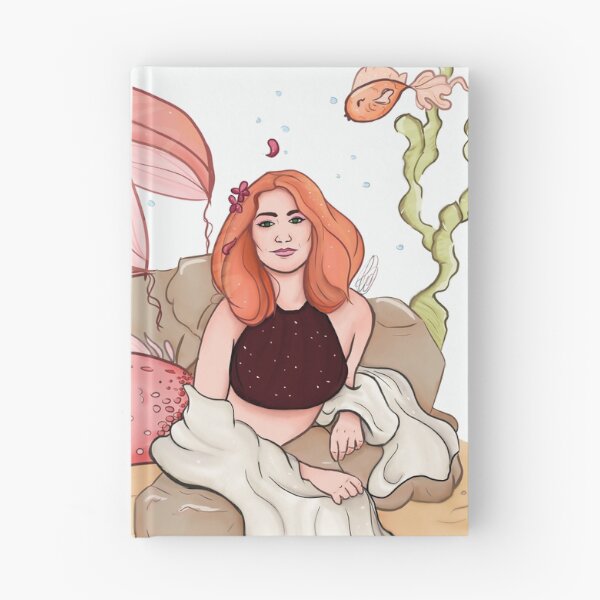 Item preview, Peach mermaid designed and sold by Corintia13x.