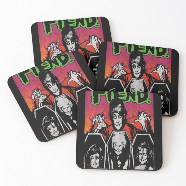 Item preview, Thank you for being a fiend horror vintage designed and sold by ASHHEJMANOWSKI.