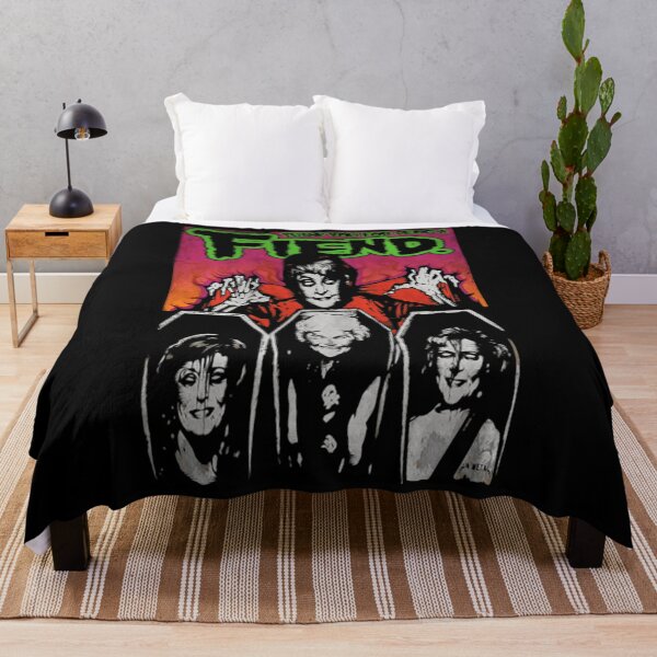 Item preview, Thank you for being a fiend horror vintage designed and sold by ASHHEJMANOWSKI.