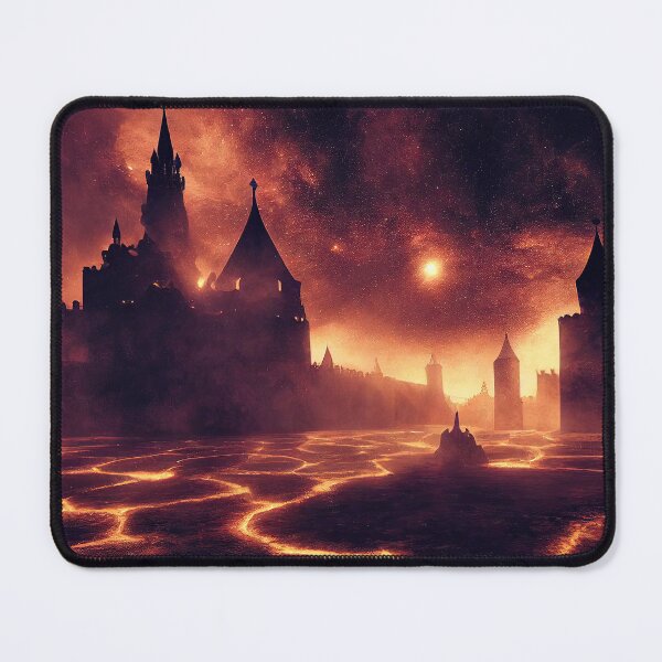 Item preview, Muspelheim designed and sold by OccultDreams.