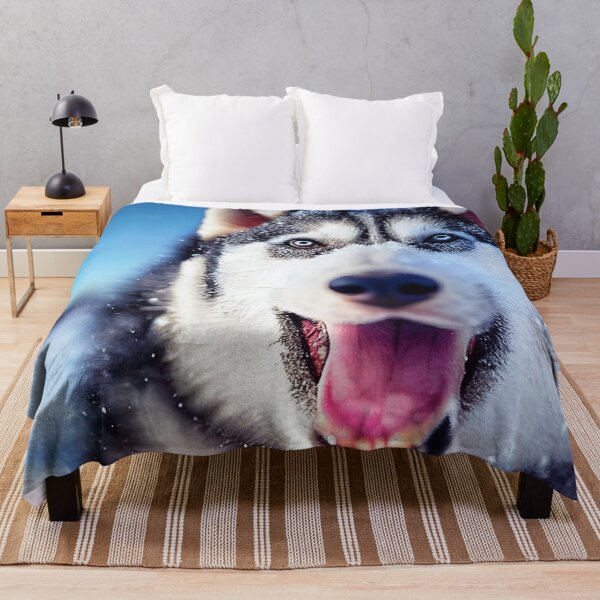 Item preview, Siberian Husky - Funny Husky designed and sold by ONORMAL.