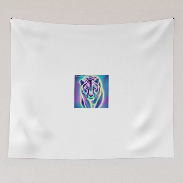 Item preview, Neon Panther designed and sold by CoolDesign2000.