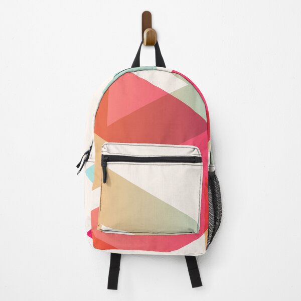 Item preview, Modern triangle gradient pattern designed and sold by chuseco3.