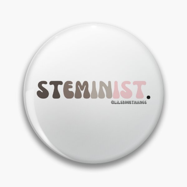 Item preview, STEMINIST. | @lilsboobthangs designed and sold by lilsboobthangs.