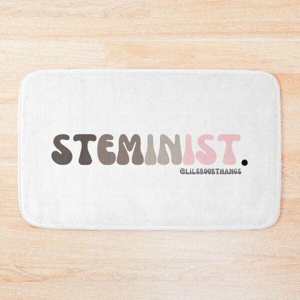 Item preview, STEMINIST. | @lilsboobthangs designed and sold by lilsboobthangs.