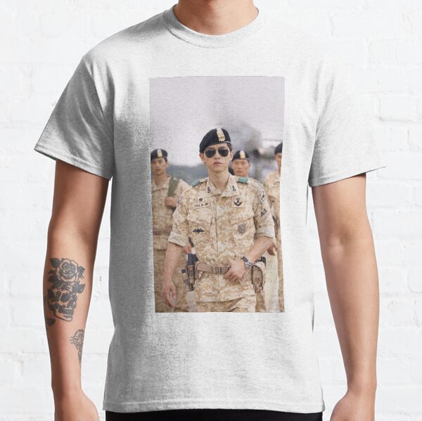 Song Joong Ki Classic T-Shirt