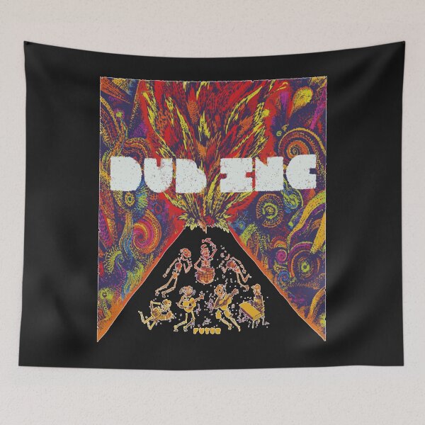Item preview, dub inc allons leur dire, dub inc, music, rf, jamaica, france, Hakim Meridja, Aurélien Zohou, Idir designed and sold by TiffBrant.