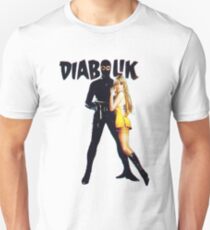 Danger Diabolik Unisex T-Shirt