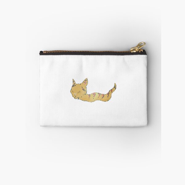 Item preview, Snake cat stylized design  designed and sold by Coffeemerc117.