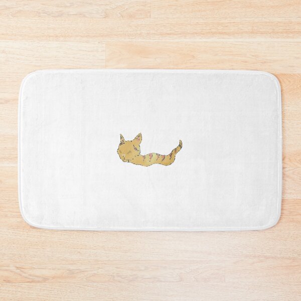 Item preview, Snake cat stylized design  designed and sold by Coffeemerc117.