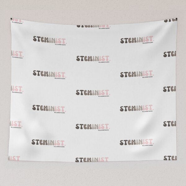 Item preview, STEMINIST. | @lilsboobthangs designed and sold by lilsboobthangs.