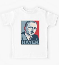 Friedrich Hayek Kids Tee