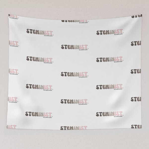 Item preview, STEMINIST. | @lilsboobthangs designed and sold by lilsboobthangs.