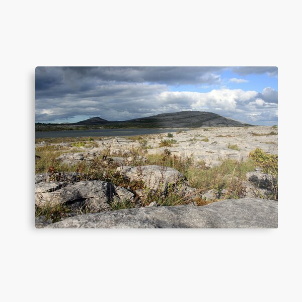 Item preview, Mullaghmore mountain in the Burren designed and sold by John Quinn.