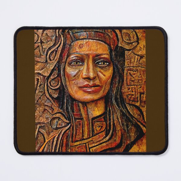 Item preview, •"South American Native" - 203 •Art ► designed and sold by •GOLDENGENES •.