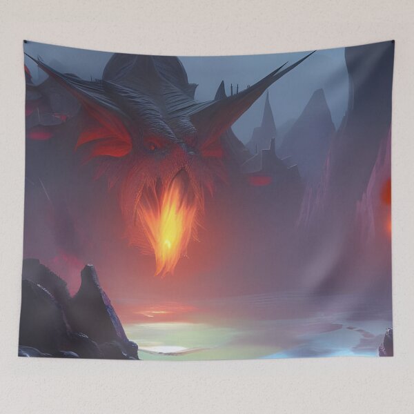 Item preview, Epic Dragon FIre designed and sold by Devin Farinsky.