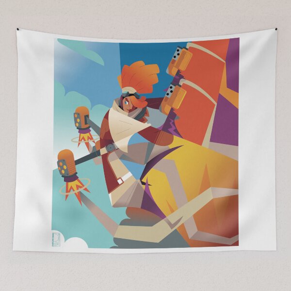 Item preview, Beckett designed and sold by FacuPov.