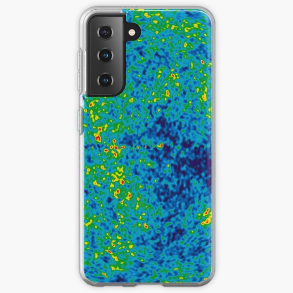 CMBR Samsung Galaxy Soft Case