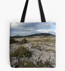 Mullaghmore mountain Tote Bag