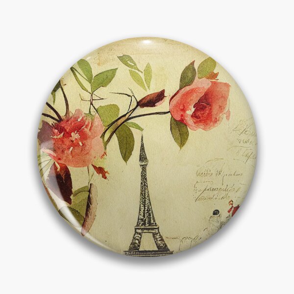 Item preview, Vintage Paris Paper, French Vintage Paper designed and sold by theplanetlove.