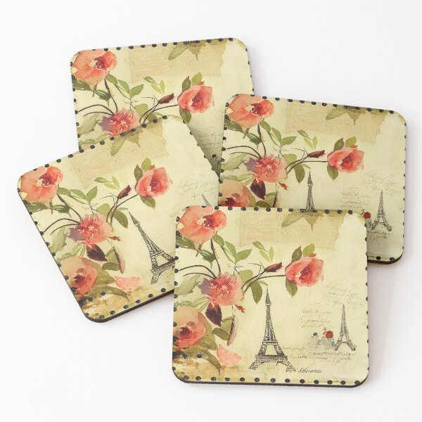 Item preview, Vintage Paris Paper, French Vintage Paper designed and sold by theplanetlove.