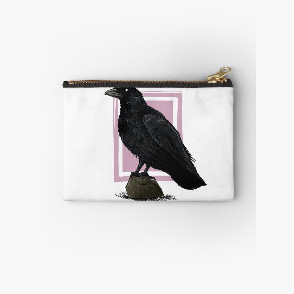 Item preview, Somber Raven designed and sold by Wess Hancock.