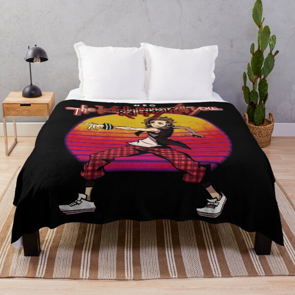 Item preview, For Men Women Movies NEO THE WORLD ENDS WITH YOU fret designed and sold by Rowewayneeicher.