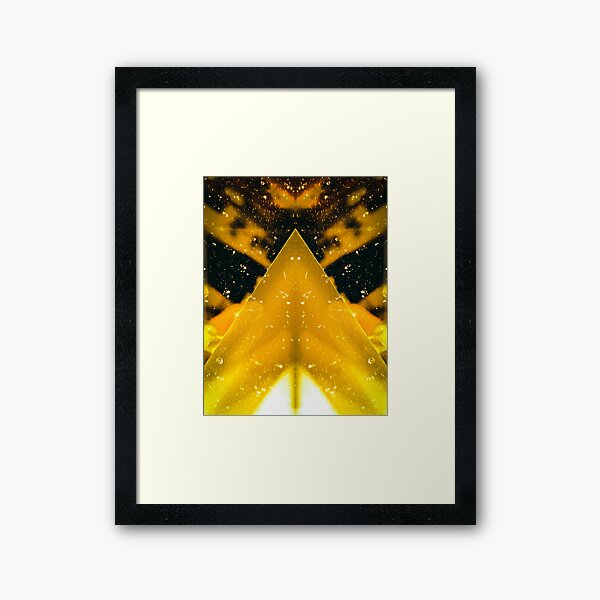 Item preview, Yellow Triangle Wasp  designed and sold by Collosus-UK.