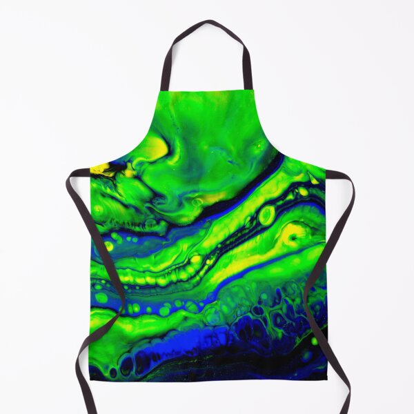 Item preview, Green Blue marble effect designed and sold by Alafina2019.