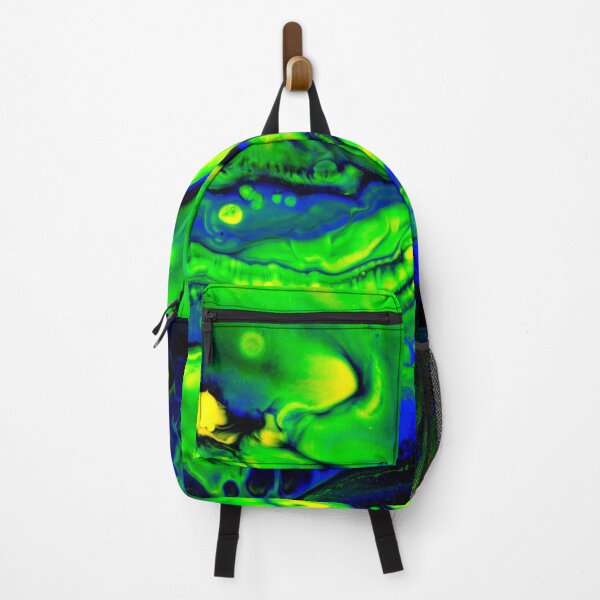 Item preview, Green Blue marble effect designed and sold by Alafina2019.